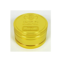 Grinder Goldbar Mini 3p, 3,9 x 2,3cm
