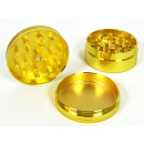 Grinder Goldbar Mini 3p, 3,9 x 2,3cm