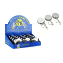 Taschenascher "Chrom" mit...