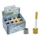 Glutkiller "W&uuml;rfel" offen 24er...