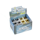 Glutkiller "Würfel" offen 24er Display