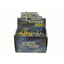 Glutkiller "Silber &amp; Gold" offen 24er Display