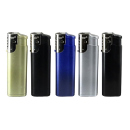 Storm Lighters "Metal-Coloured" 25p