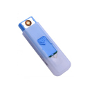 USB-Lighter with heat coil "Neon" 12p...