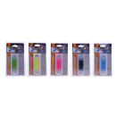 USB-Lighter with heat coil "Neon" 12p Display