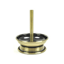 Kaminaufsatz "Metall"...