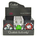 Zigarettenboxen "Poker", f&uuml;r 20 Zigtt.,...