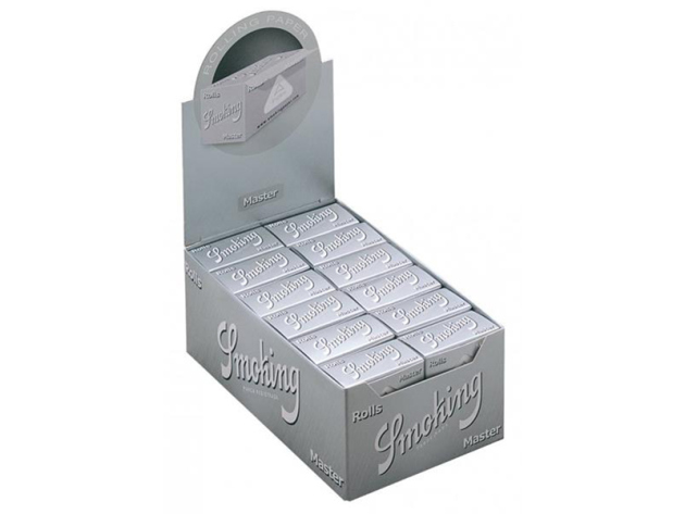 Smoking Rolls Master 24 rolls each 4 meters