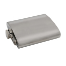 Flachmann "Chrom-Matt" 7oz