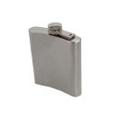 Flachmann "Chrom-Matt" 7oz