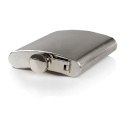 Flachmann "Chrom-Matt" 7oz