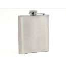 Flachmann "Chrom-" 7oz