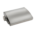 Flachmann "Chrom-" 7oz