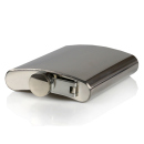 Flachmann "Chrom-" 7oz