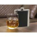 Flask "Reptile-Chrome" 7oz