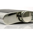 Flask "Reptile-Chrome" 7oz