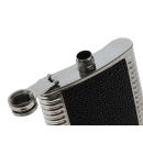 Flask "Reptile-Chrome" 7oz