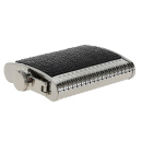 Flask "Reptile-Chrome" 7oz