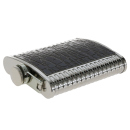 Flask "Reptile-Chrome2" 7oz