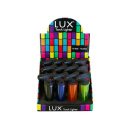 Sturmfeuerzeuge "Lux" colourful-transparent, 12p