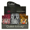 Zigarettenboxen "Safari", f&uuml;r 21 Zigtt.,...