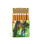 Cigarette Boxes "Bob Marley", capacity: 21 cigs., 12p display, with pressable button