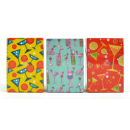 Zigarettenboxen "Cocktail", Füllmenge: 21 Zig., 12er Display, mit einer Tast-Funktion