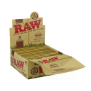 RAW Artesano Organic Hemp King Size Slim, 15 Hefte je 32...