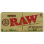 RAW Artesano Organic Hemp King Size Slim, 15 booklets each 32 leaves + Tips + Roll-Base