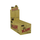 RAW Connoisseur 1 1/4, 24 Hefte je 50 Blatt + 16...