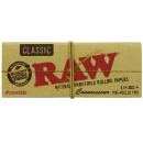 RAW Connoisseur 1 1/4, 24 Hefte je 50 Blatt + 16...