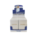 Zigarettenboxen "Alu" f&uuml;r 20 Zig., mit...