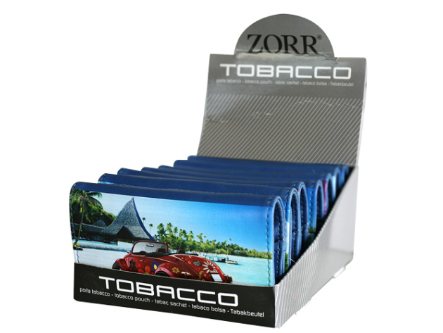 Drehertasche "Retro-Auto" 8er*