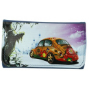 Drehertasche "Retro-Auto" 8er*