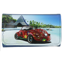 Drehertasche "Retro-Auto" 8er*