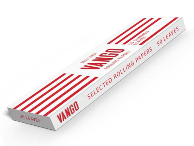 VANGO Red kurz 50 Hefte je 50 Blatt