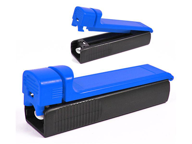 Cigarette Stuffer "Blue, Lila, Red or Orange"