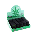 Sturmfeuerzeuge "Maria" Blaue Flamme, 25er Display