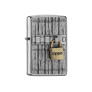 Zippo Feuerzeug - Closed Vintage