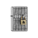 Zippo Feuerzeug - Closed Vintage