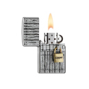 Zippo Lighter - Closed Vintage