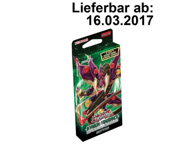 Yu-Gi-Oh ! Invasion: Vengeance Special Edition