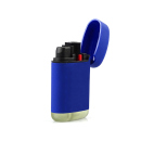 Sturmfeuerzeuge "Maritim" blau 20er Display