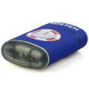 Sturmfeuerzeuge "Maritim" blau 20er Display