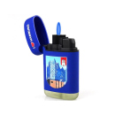 Storm Lighters "Hamburg" Blue 20p Display