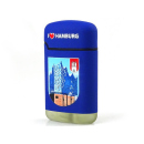 Storm Lighters "Hamburg" Blue 20p Display
