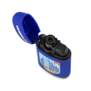 Storm Lighters "Hamburg" Blue 20p Display