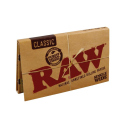 RAW Classic kurz Single Wide Double Window, 25 Hefte je...