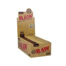 RAW Classic kurz Single Wide Double Window, 25 Hefte je...