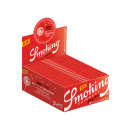 Smoking King Size Thinnest 50 Hefte je 33 Blatt